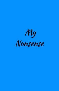 portada My Nonsense (en Inglés)