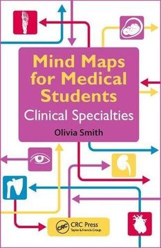 portada Mind Maps for Medical Students Clinical Specialties (en Inglés)