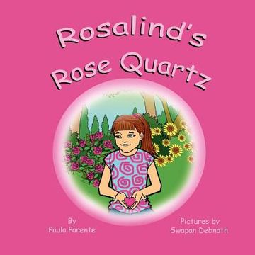 portada rosalind's rose quartz (in English)
