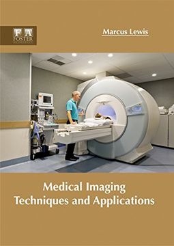 portada Medical Imaging Techniques and Applications (en Inglés)