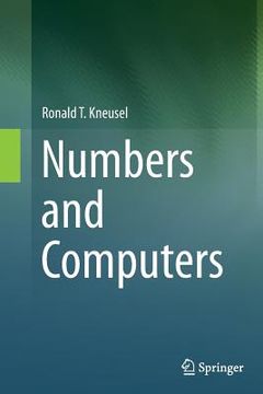 portada Numbers and Computers (en Inglés)