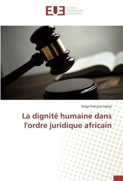 portada La dignité humaine dans l'ordre juridique africain