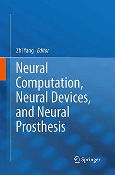 portada Neural Computation, Neural Devices, and Neural Prosthesis (en Inglés)