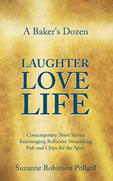 portada A Baker's Dozen Laughter Love Life