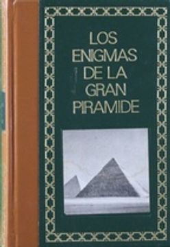 portada Los Enigmas de la Gran Pirámide