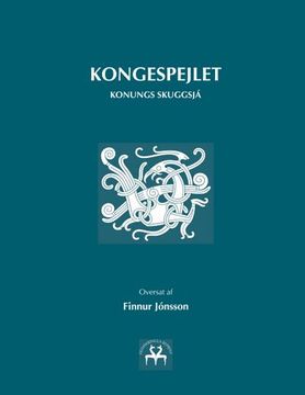portada Kongespejlet: Konungs Skuggsjá (en Danés)