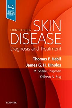 portada Skin Disease (en Inglés)
