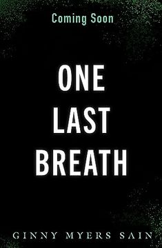 portada One Last Breath (in English)