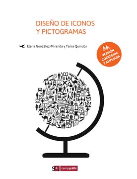 portada Diseño de Iconos y Pictogramas (in Spanish)