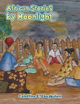 portada African Stories by Moonlight (en Inglés)