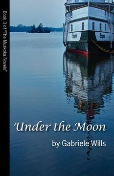 portada under the moon (en Inglés)