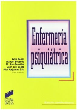 portada EnfermerÃa psiquiÃ¡trica (in Spanish)