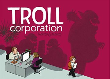 portada Troll Corporation (in Spanish)