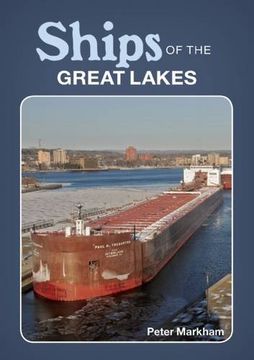 portada Ships of the Great Lakes (Nature's Wild Cards)