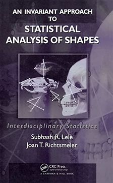 portada An Invariant Approach to Statistical Analysis of Shapes (en Inglés)