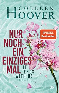 portada Nur Noch ein Einziges Mal: Roman (in German)
