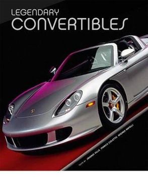 portada legendary convertibles
