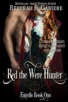 portada Red the Were Hunter: Volume 1 (Fairelle)