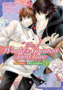 portada The World's Greatest First Love, Vol. 8 (en Inglés)