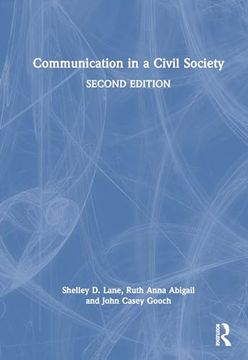 portada Communication in a Civil Society (in English)