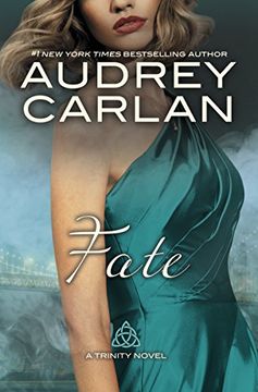 portada Fate: A Trinity Novel