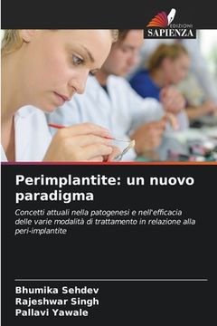 portada Perimplantite: un nuovo paradigma (in Italian)