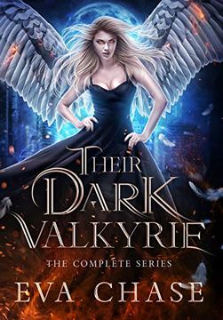 portada Their Dark Valkyrie: The Complete Series (en Inglés)