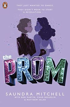 portada The Prom (en Inglés)