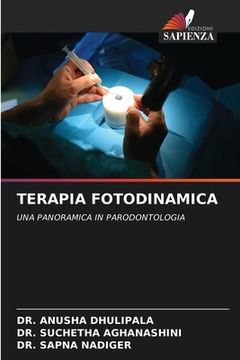 portada Terapia Fotodinamica (in Italian)