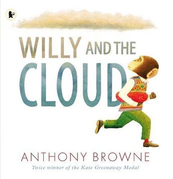 portada Willy And The Cloud (Willy the Chimp)