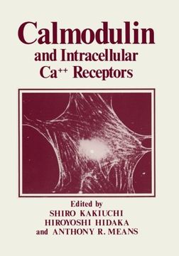 portada Calmodulin and Intracellular Ca++ Receptors