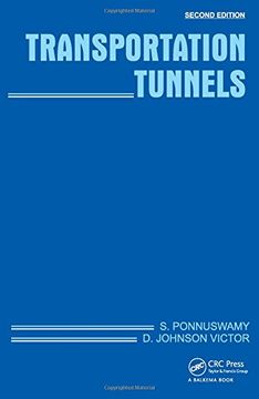 portada Transportation Tunnels (en Inglés)