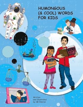 portada Humongous (& Cool) Words for Kids: (British-English Edition) Volume 2 (en Inglés)