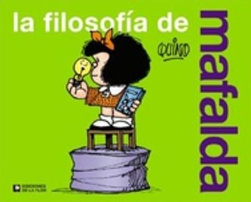 portada Filosofia de Mafalda [Ilustrado] (in Spanish)