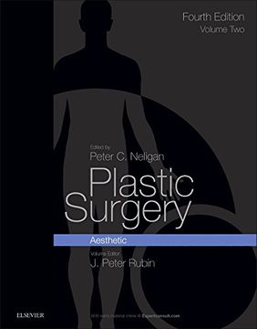 portada Plastic Surgery: Volume 2: Aesthetic Surgery, 4e