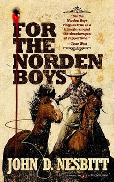 portada For the Norden Boys