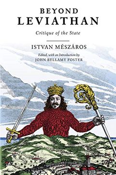 portada Beyond Leviathan: Critique of the State (in English)