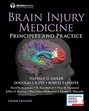 portada Brain Injury Medicine: Principles and Practice (en Inglés)
