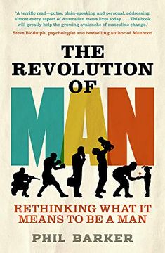 portada The Revolution of Man (in English)