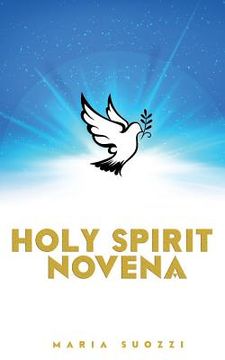 portada Holy Spirit Novena (en Inglés)