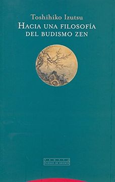 portada Hacia una Filosofia del Budismo zen