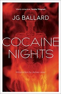 portada Cocaine Nights (in English)