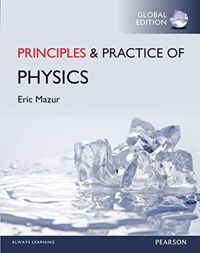 portada Principles of Physics (Chapters 1-34), Global Edition (en Inglés)