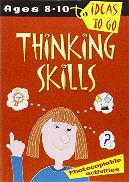 portada Thinking Skills (in English)