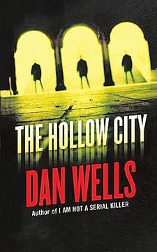 portada The Hollow City (en Inglés)