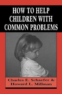 portada how to help children with common problems (en Inglés)