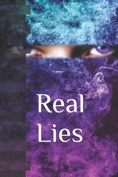 portada Real Lies (en Inglés)