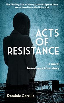 portada Acts of Resistance: A Novel (en Inglés)