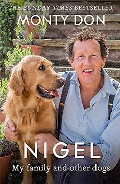 portada Nigel: My Family and Other Dogs (in English)
