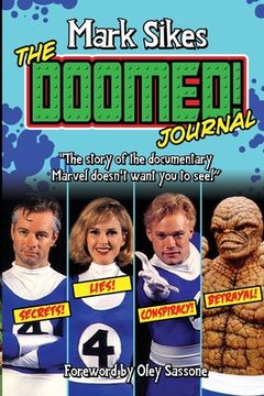 portada The Doomed Journal (in English)
